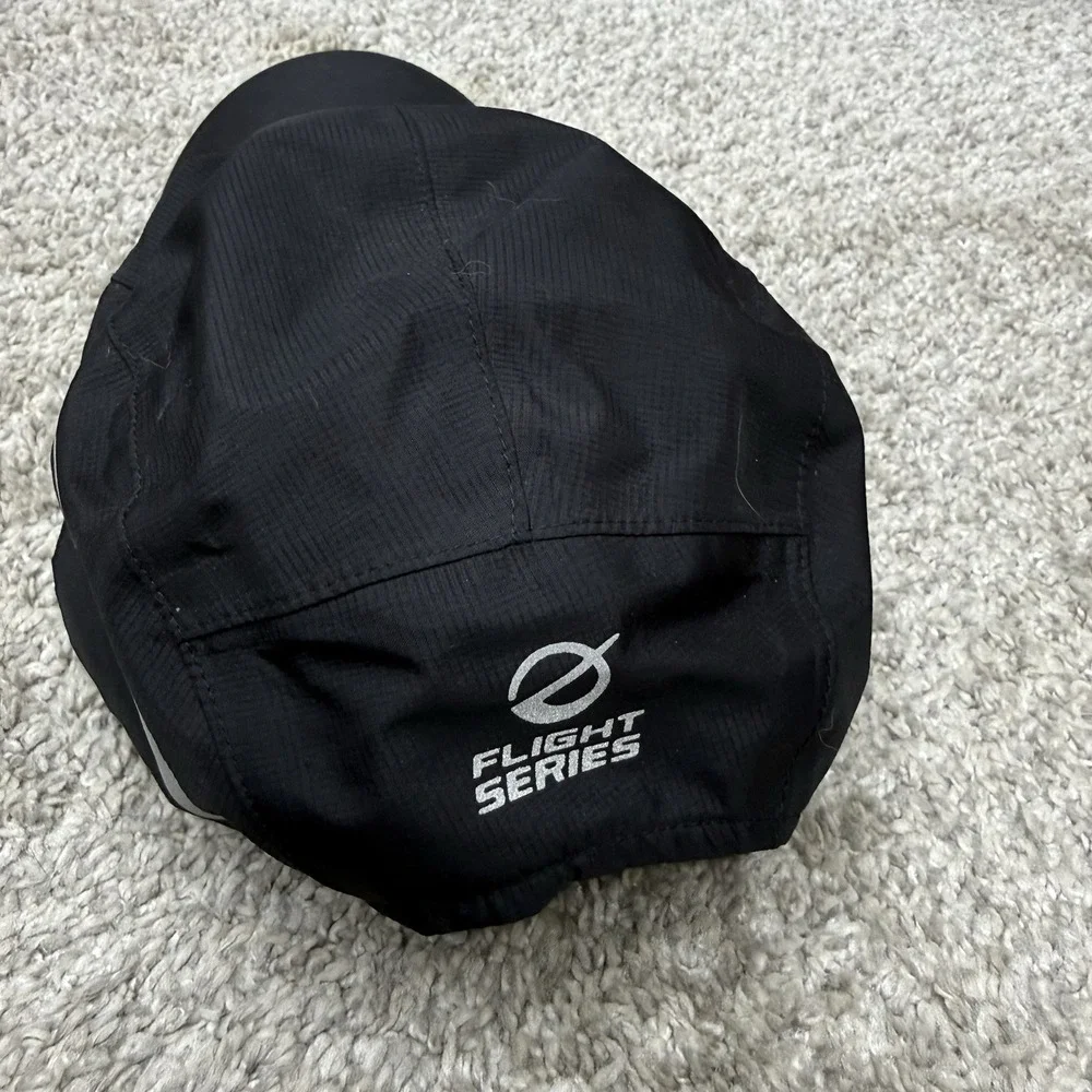 The North Face Flight Series running hat cap adjustable black (needs cleaning)